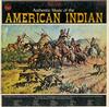 Various Artists - Authentic Music of the American Indian -  Preowned Vinyl Record