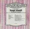 Joseph Schmidt - The German Caruso -  Preowned Vinyl Record