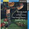 Arnold, London Philharmonic Orchestra - Arnold: Four Scottish Dances -  Preowned Vinyl Record