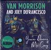 Van Morrison And Joey DeFrancesco - You're Driving Me Crazy -  Preowned Vinyl Record