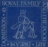 The Royal Family & The Poor - Art Dream Dominion -  Preowned Vinyl Record