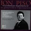 Ion Piso - Glanzvollen Opernarien -  Preowned Vinyl Record