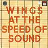 Wings - Wings At The Speed Of Sound -  Preowned Vinyl Record