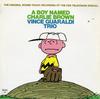 Vince Guaraldi Trio - A Boy Named Charlie Brown -  Preowned Vinyl Record