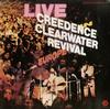 Creedence Clearwater Revival - Live In Europe -  Preowned Vinyl Record