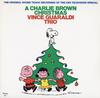 Vince Guaraldi Trio - A Charlie Brown Christmas -  Preowned Vinyl Record