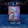 Gov't Mule - Heavy Load Blues -  Preowned Vinyl Record
