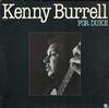 Kenny Burrell - For Duke -  Preowned Vinyl Record