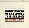 Various Artists - Metropolitan  Opera House Jam Session New York City, Jan. 18, 1944 -  Preowned Vinyl Record