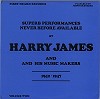 Harry James - Harry James and His Music Makers 1942-1947 Vol.2 -  Preowned Vinyl Record