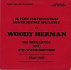 Woody Herman - His Orchestra and The Woodchoppers 1944-1946 -  Preowned Vinyl Record