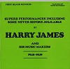 Harry James - Harry James And His Music Makers 1945-1949 -  Preowned Vinyl Record