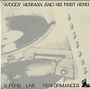 Woody Herman and His First Herd - Juke Box -  Preowned Vinyl Record