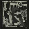 Doris Hays - The Piano Music Of Henry Cowell -  Preowned Vinyl Record