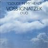 Voss-Ignatzek Duo - Clouds In My Head -  Preowned Vinyl Record