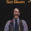Ken Bloom - Ken Bloom -  Preowned Vinyl Record