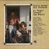 David Amram And Friends - At Home/Around The World -  Preowned Vinyl Record