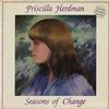 Priscilla Herdman - Seasons Of Change -  Preowned Vinyl Record