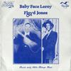 Baby Face Leroy and Floyd Jones - Blues Is Killing Me -  Preowned Vinyl Record