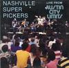 Nashville Super Pickers - Live From Austin City Limits -  Preowned Vinyl Record