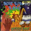 Blue Riddim Band - Restless Spirit -  Preowned Vinyl Record