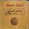 The Doug Dillard Band - What's That? -  Preowned Vinyl Record