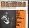 Pete Seeger - With Voices Together We Sing -  Preowned Vinyl Record
