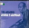 James P. Johnson - The Original James P. Johnson -  Preowned Vinyl Record