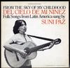 Suni Paz - From The Sky Of My Childhood -  Preowned Vinyl Record