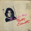 Betty Everett - It's In His Kiss -  Preowned Vinyl Record