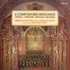 Lozano, Orquesta Filarmonica de la Ciudad de Mexico - 4 Compositories Mexicanos -  Preowned Vinyl Record