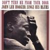 John Lee Hooker - Don't Turn Me From Your Door -  Preowned Vinyl Record