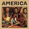 America - America -  Preowned Vinyl Record
