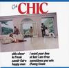 Chic - C'est Chic -  Preowned Vinyl Record