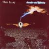 Thin Lizzy - Thunder And Lightning -  Preowned Vinyl Record