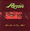 Poison - Open Up and Say...Ahh! -  Preowned Vinyl Record