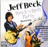 Jeff Beck - Rock 'n' Roll Party *Topper Collection -  Preowned Vinyl Record