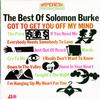 Solomon Burke - The Best Of Solomon Burke *Topper Collection -  Preowned Vinyl Record