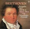 Aitken, Mendelssohn-Ensemble - Beethoven: Serenade -  Preowned Vinyl Record