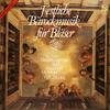 Zobeley,Das Blaserensemble des Munchner MotettenChors - Festliche Barockmusik fur Blaser -  Preowned Vinyl Record