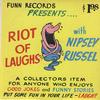 Nipsey Russel - Riot Of Laughs -  Preowned Vinyl Record