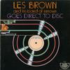 Les Brown and His Band of Renown - Goes Direct To Disc