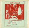 Grateful Dead - Moonmadness -  Preowned Vinyl Record