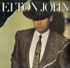 Elton John - Breaking Hearts -  Preowned Vinyl Record