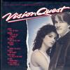 Various Artists - Vision Quest -  Preowned Vinyl Record