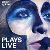 Peter Gabriel - Plays Live -  Preowned Vinyl Record