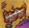 Hagar, Schon, Aaronson, Shrieve - Through The Fire -  Preowned Vinyl Record