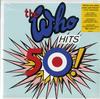 The Who - The Who Hits 50 -  Preowned Vinyl Record