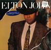Elton John - breaking hearts -  Preowned Vinyl Record
