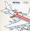Neil Young - Landing On Water *Topper Collection -  Preowned Vinyl Record